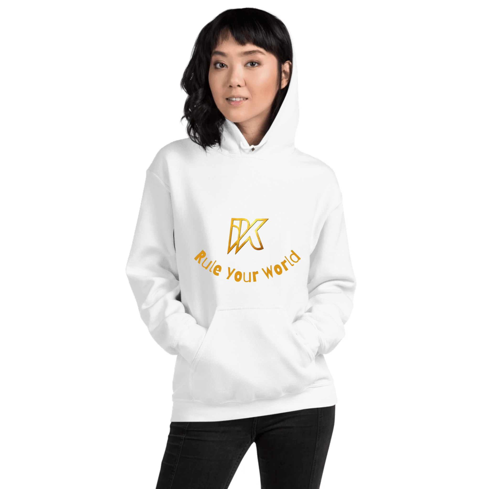 Unisex Heavy Blend Hoodie