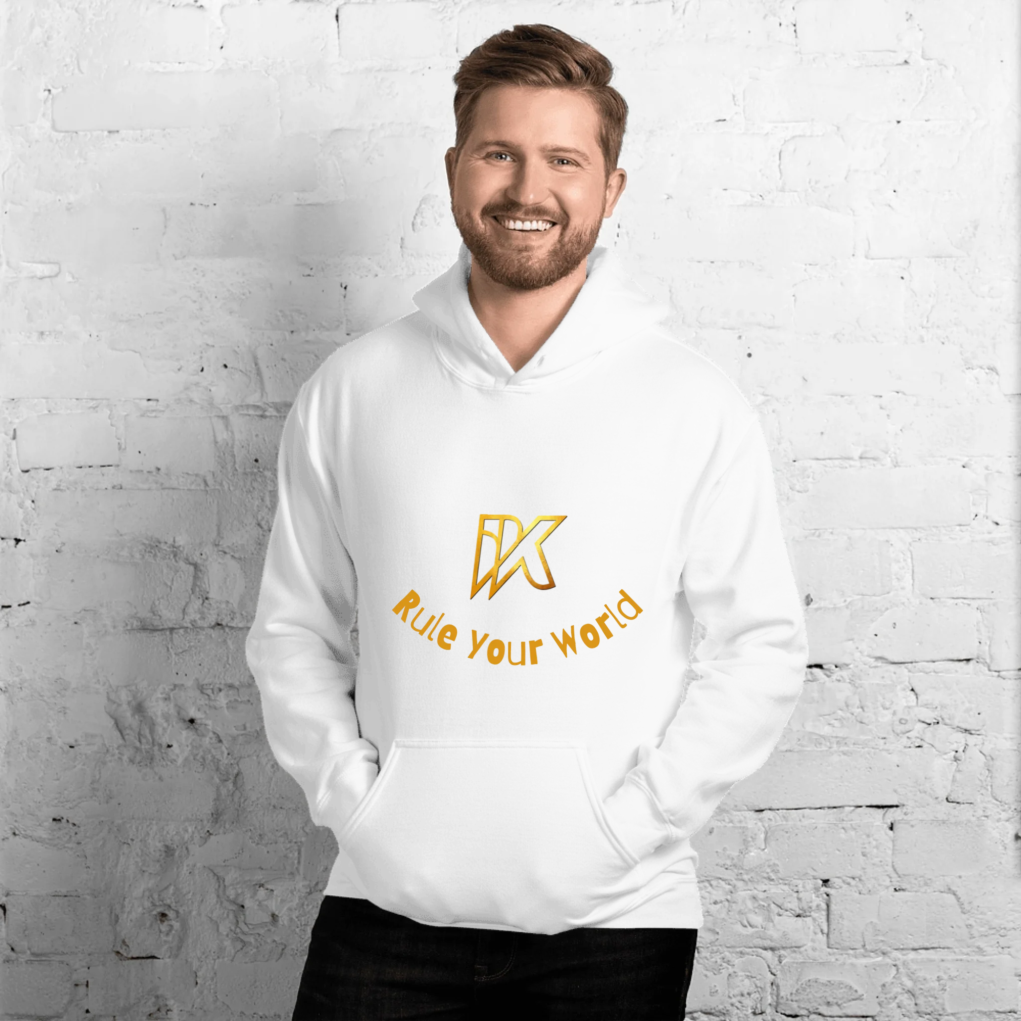 Unisex Heavy Blend Hoodie