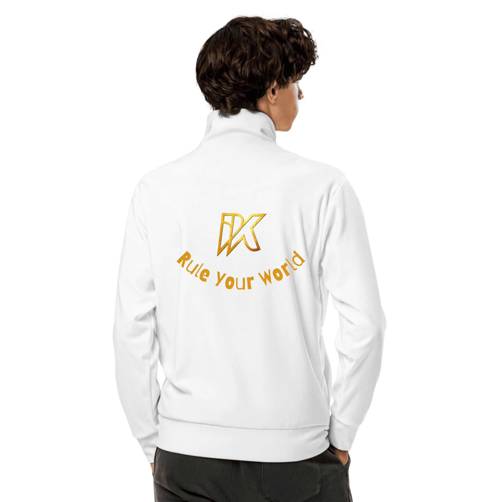 Unisex Track Jacket