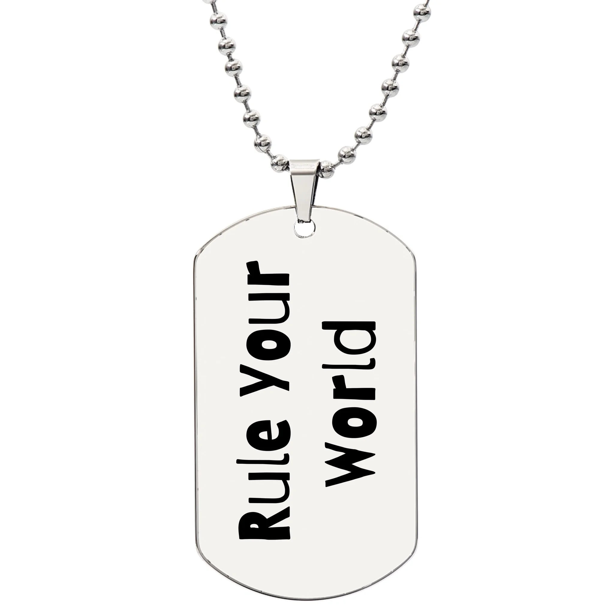 Dog Tag 1