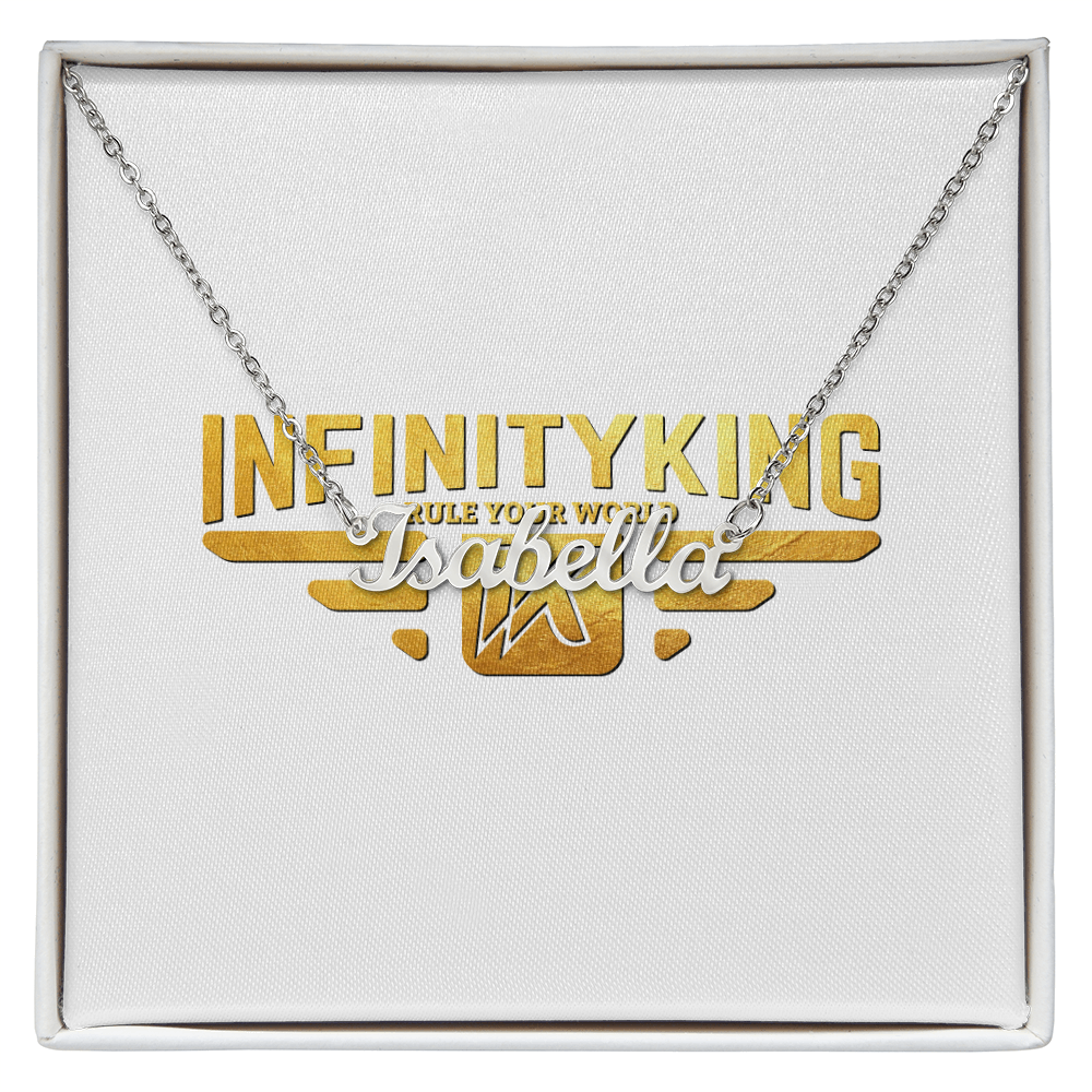 Custom Name Necklace