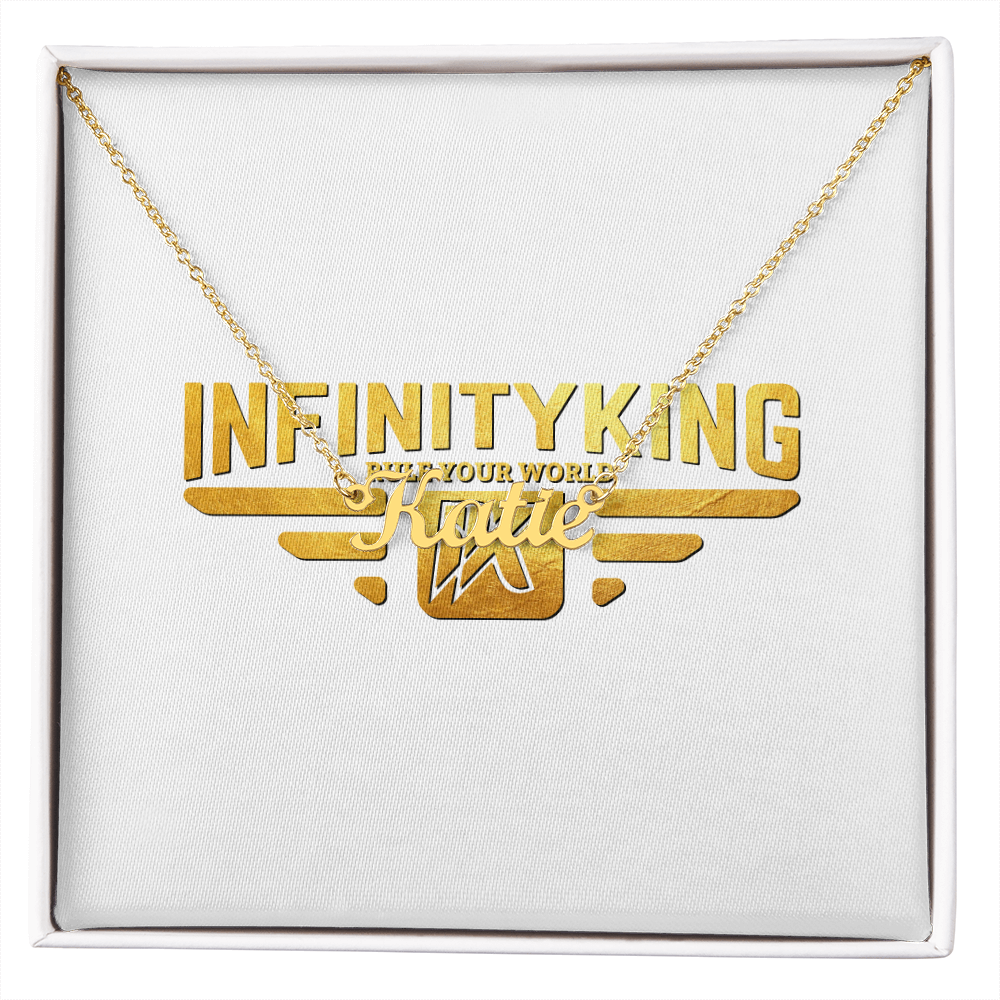 Custom Name Necklace