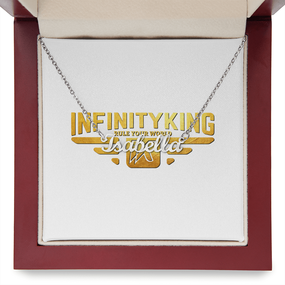 Custom Name Necklace