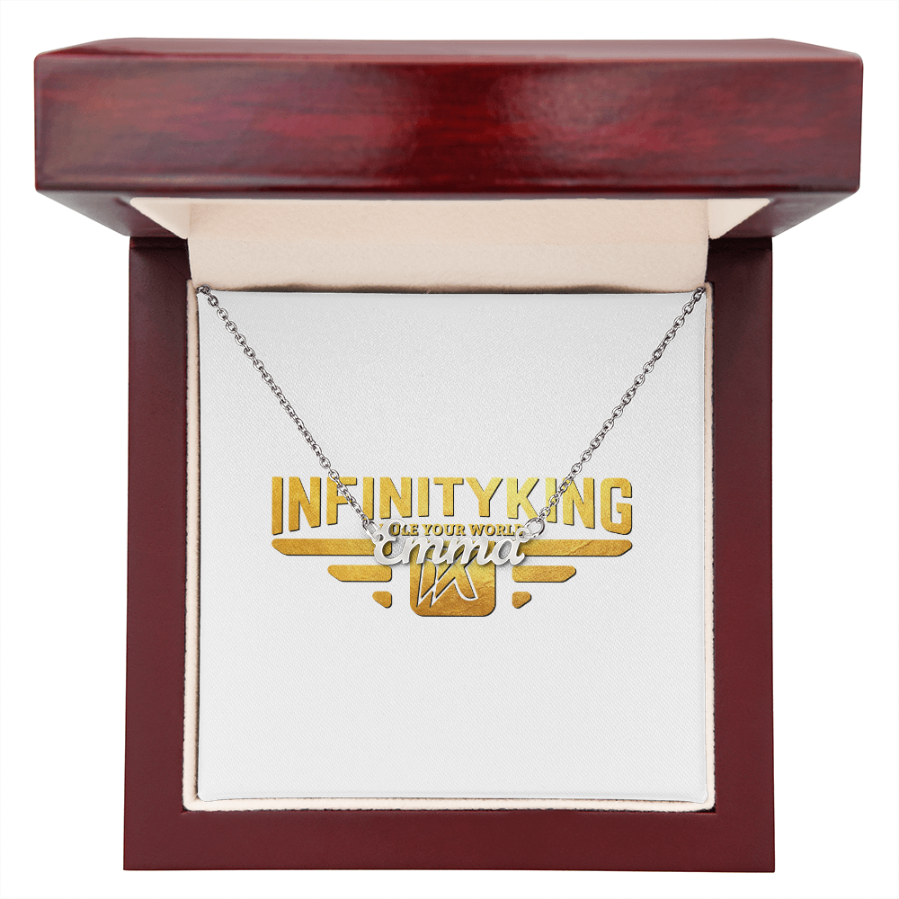 Custom Name Necklace