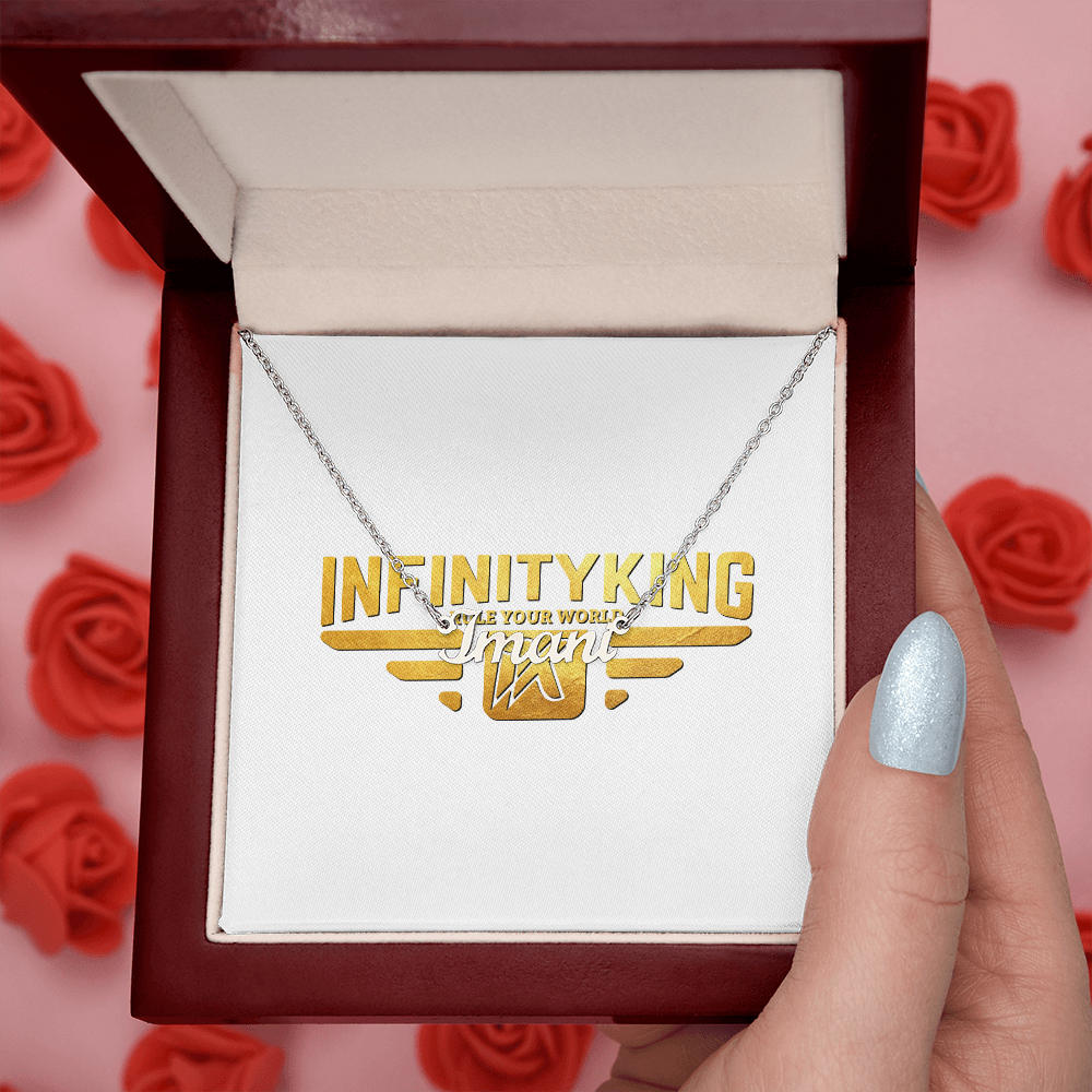 Custom Name Necklace