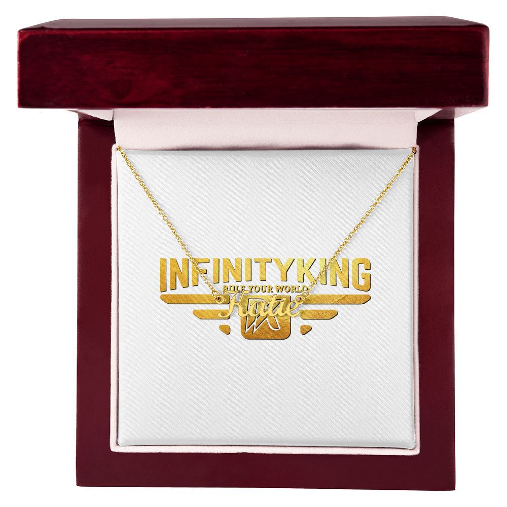 Custom Name Necklace