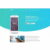 App Landing Page – HTML Template